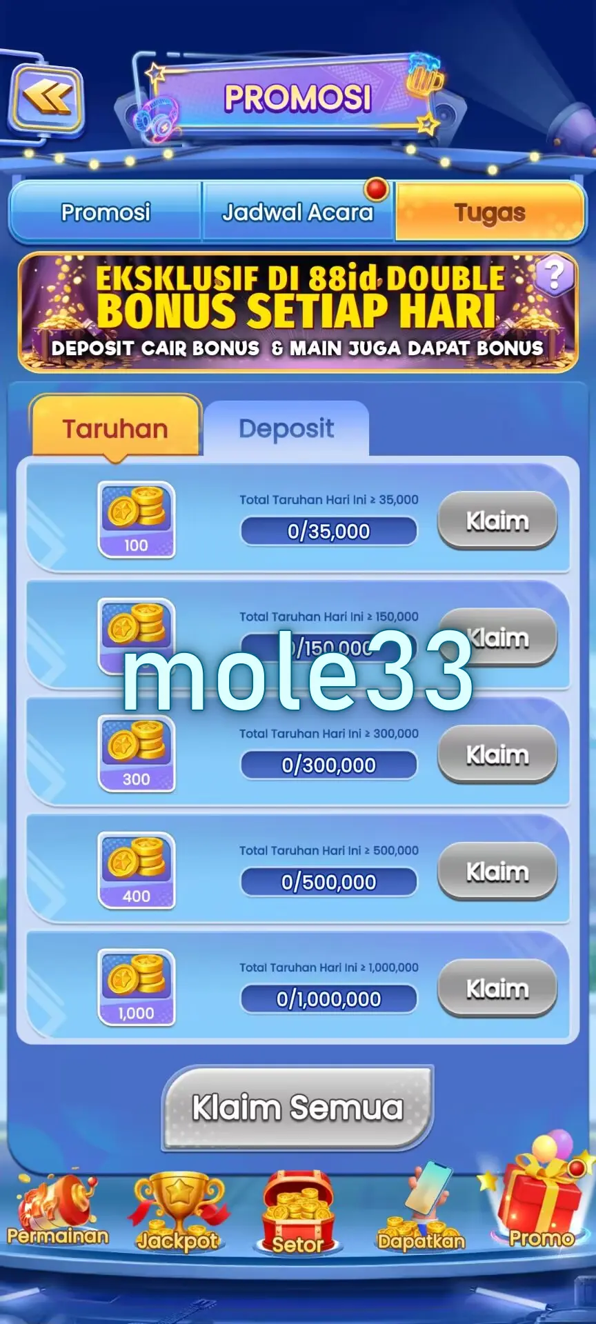 mole33 Unduh