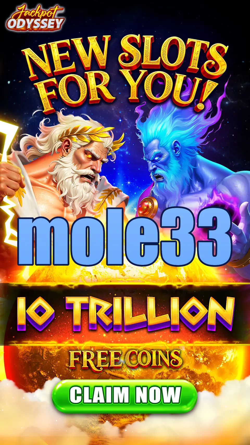 mole33 Masuk
